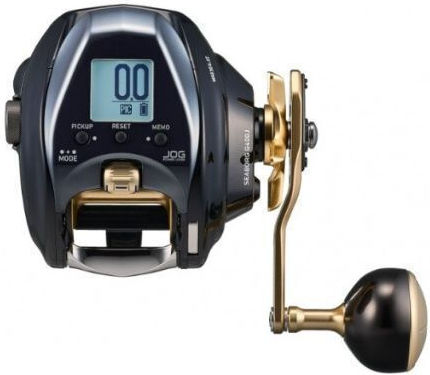 Daiwa Seaborg Μηχανισμός Ψαρέματος Ηλεκτρονικός