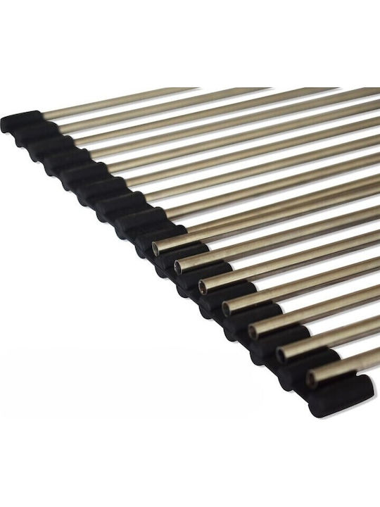 Grătar Pentru Chiuvetă Inox Gri 47x36cm
