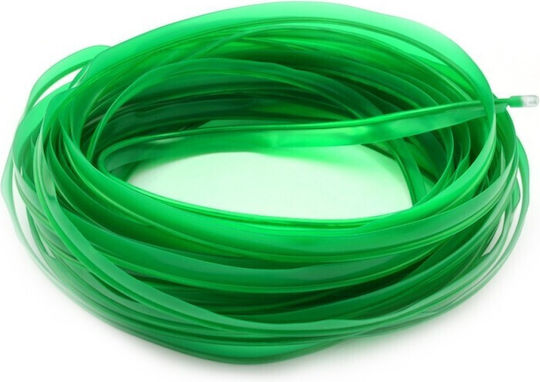 Fir Neon Electroluminescent El Wire 2.3 Mm Kleidung