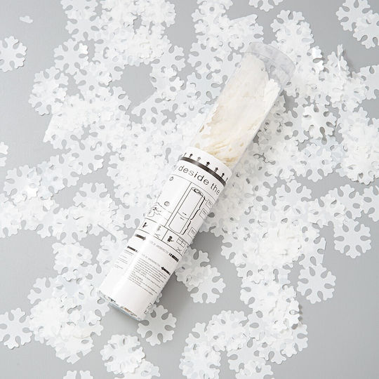Confetti Alb 1buc