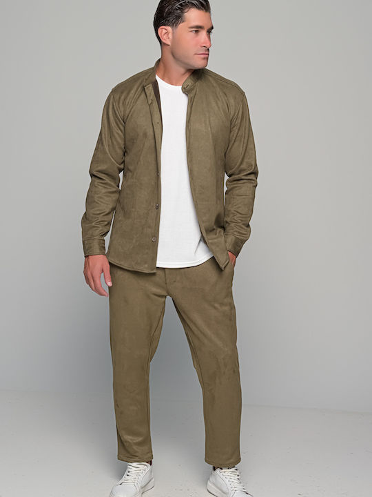 Pantaloni Khaki
