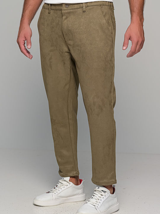 Pantaloni Khaki