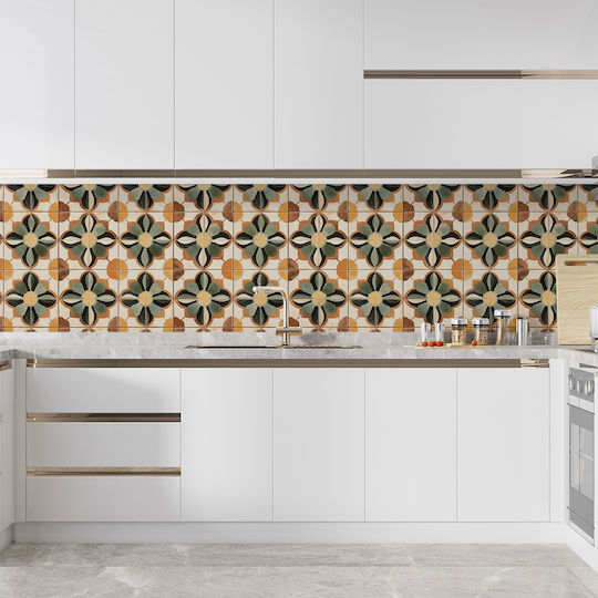 Tile Sticker Tls118 50cm X 50cm