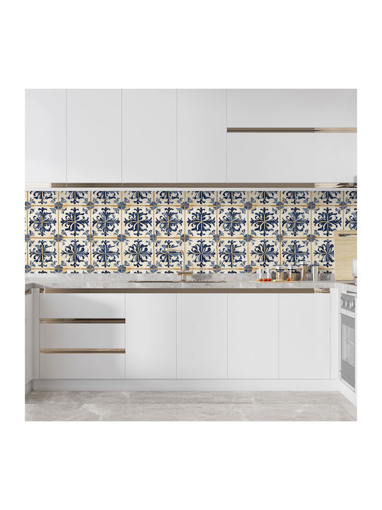 Αυτοκόλλητο Πλακάκι Tls132 10cm X 10cm