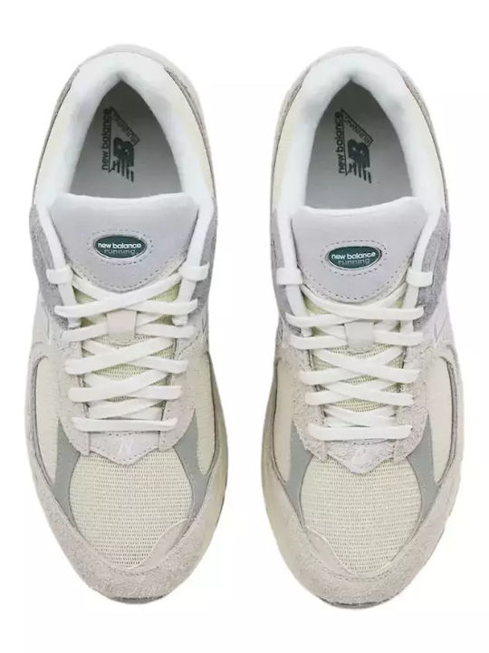 2002r Chunky Sneakers Linen / Concrete Grey / Slate Grey