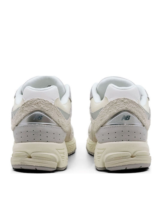2002r Chunky Sneakers Linen / Concrete Grey / Slate Grey