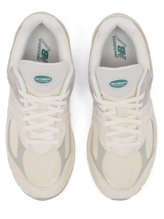2002r Chunky Sneakers Linen / Concrete Grey / Slate Grey