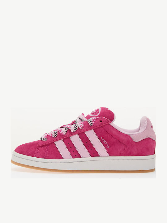 Campus 00s Damen Sneakers Selufu / Orchid Fuchsia / Ftw White