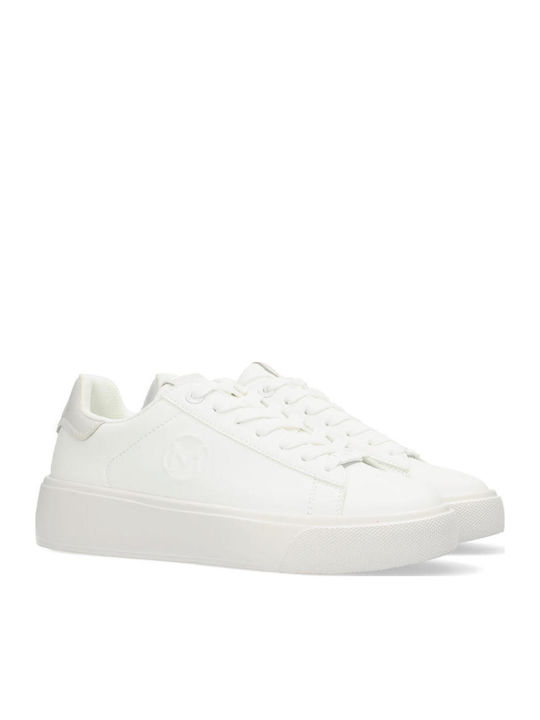 Damen Sneakers Weiß