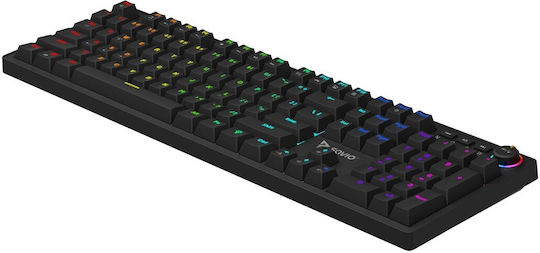 Savio STYX Gaming KeyPad With Outemu Brown Switches And RGB Lighting English US