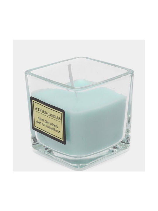Lumânare Aromatică Din Soia Cu Miros De Scorțișoară 170gr