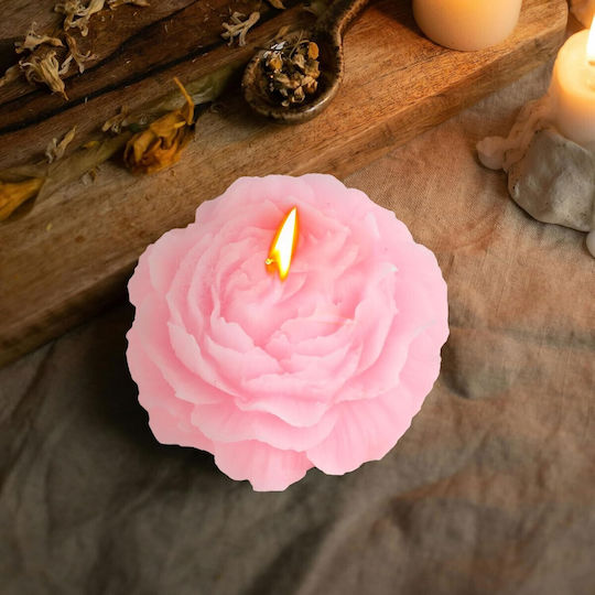 Lumânare Aromatică cu Miros de Rose 70gr