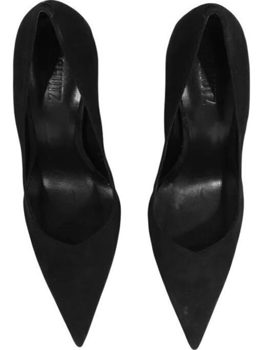 Pantofi cu toc Negre