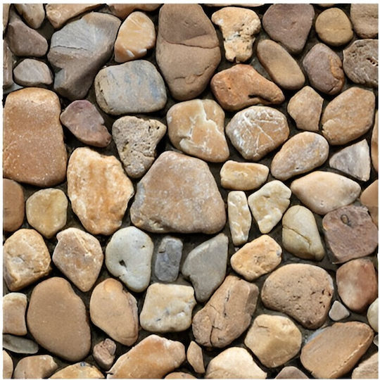 Panouri Decorative 3d Autoadezive Gri 30x30cm