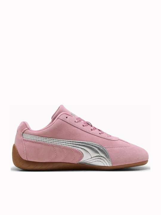 Speedcat Metallic Adidași Pentru Femei Fuchsia