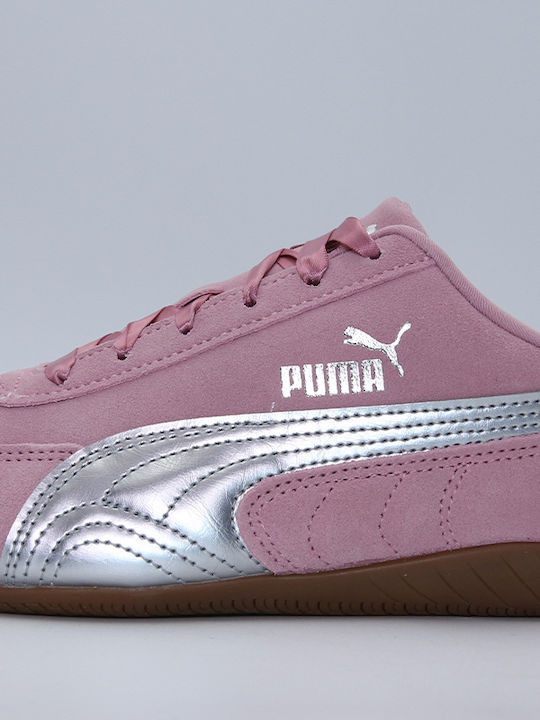 Speedcat Metallic Adidași Pentru Femei Fuchsia