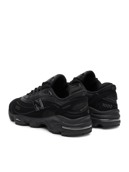 1000 Sneakers Black