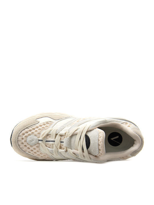 Sneakers Light Beige