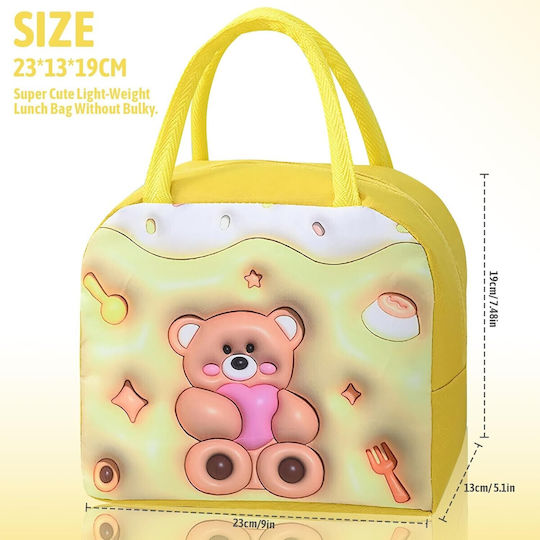 Isoliertasche Handtasche L23 x B3 x H19cm