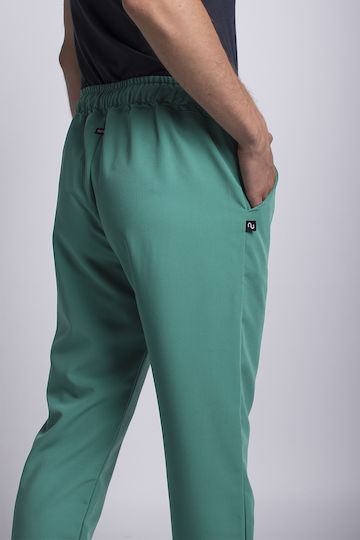 Numascrubs Medizinische Hosen Grün