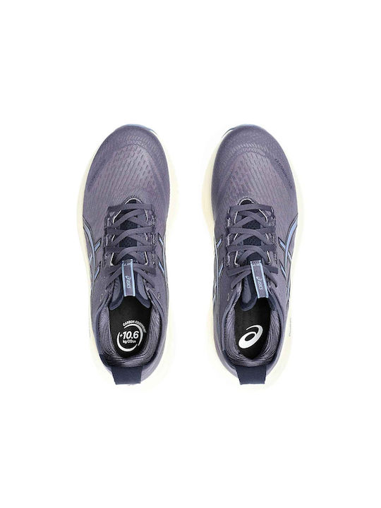 Gel-Nimbus 27 Men's Running Sport Shoes Purple