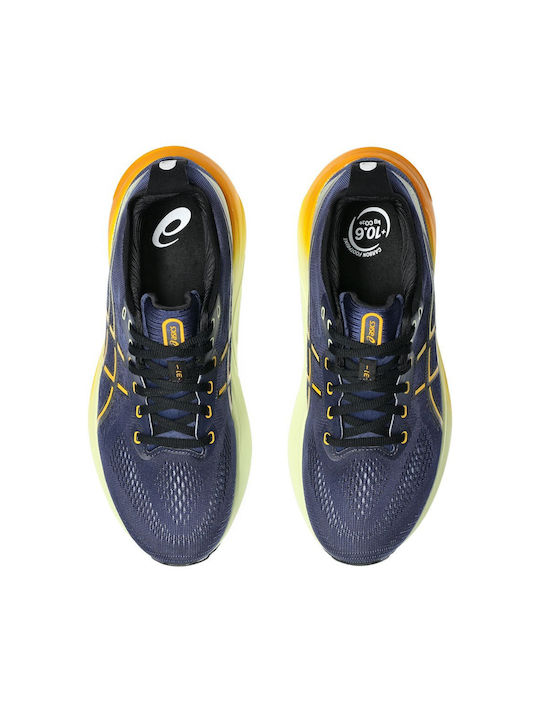 Gel-Kayano 31 Men's Sport Shoes Running Blue
