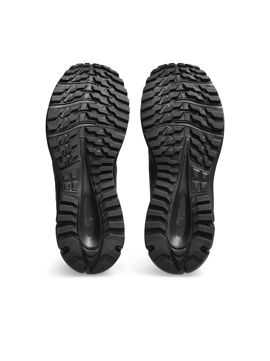 Trail Scout 3 Sport Shoes Trail Running Black