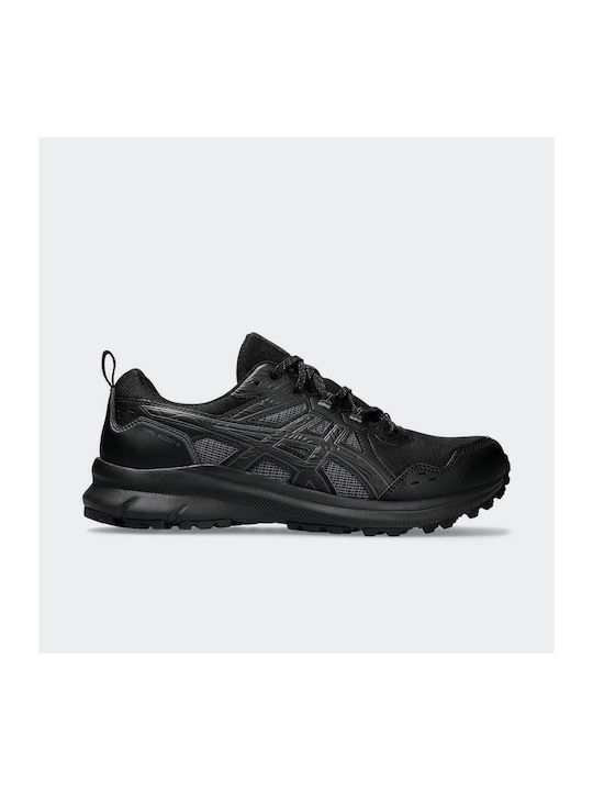 Trail Scout 3 Sport Shoes Trail Running Black