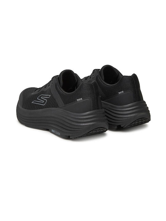Engineered Sport Shoes Running Black