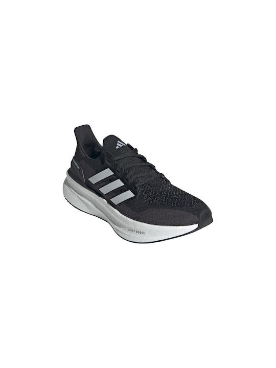 Ultraboost 5 Sport Shoes Running Core Black / Cloud White / Iron Metallic