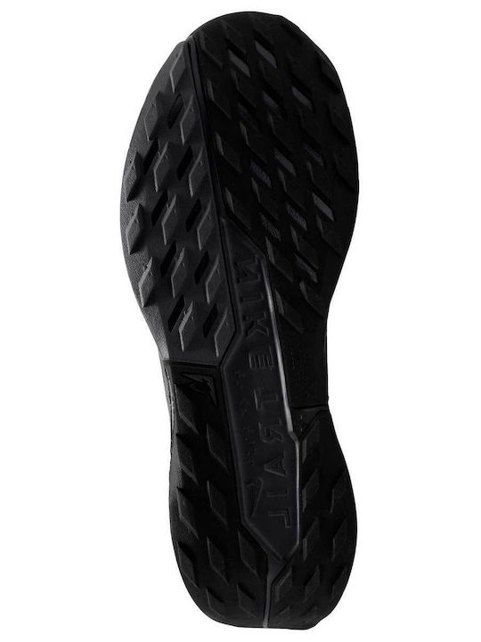 Pegasus Trail 5 GTX Sport Shoes Trail Running Black Waterproof with Gore-Tex Membrane