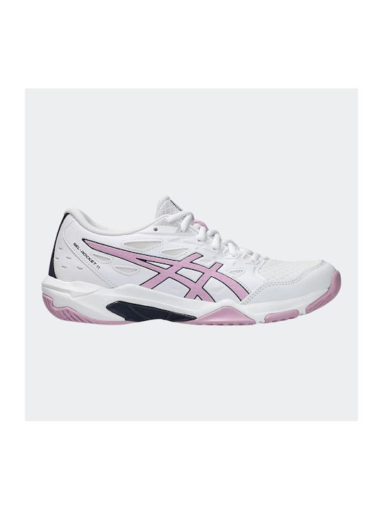 Gel-rocket 11 Damen Sportschuhe Volleyball Wht