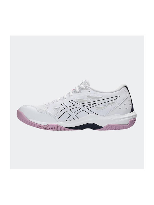 Gel-rocket 11 Damen Sportschuhe Volleyball Wht
