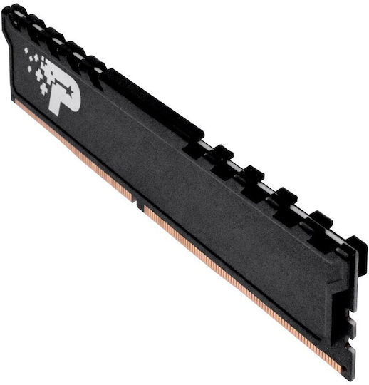 Patriot Premium DDR4 με Module 1x32GB και Ταχύτητα 3200 για Desktop