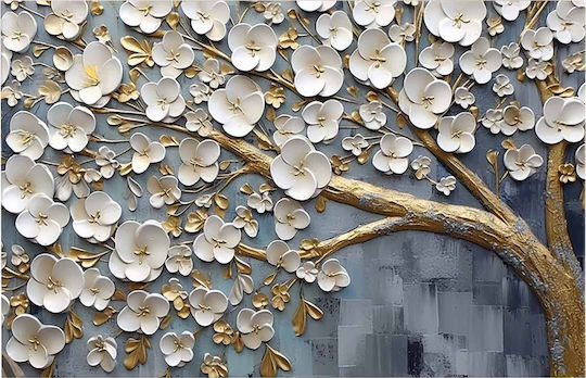 HomeMarkt Gobi Gemälde auf Leinwand 70x45cm