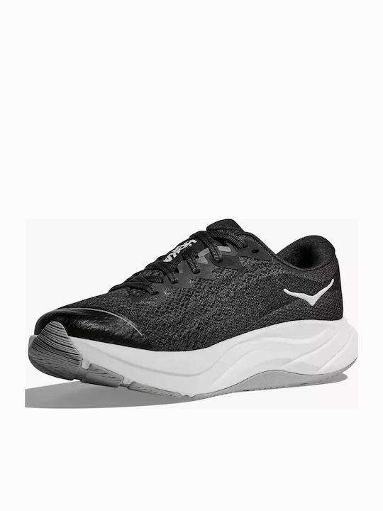Rincon 4 Kids Sports Shoes Running with Laces Black
