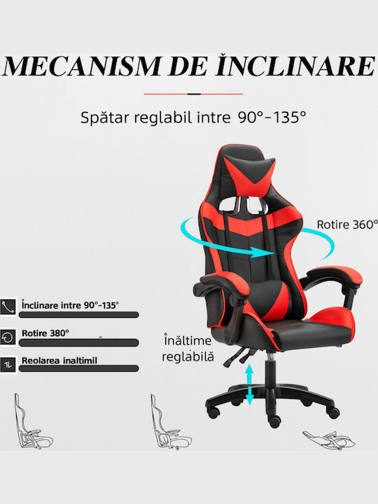 ExtremePro Gaming Stuhl Schwarz