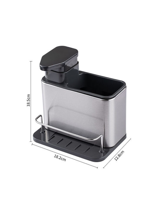 Dispenser Πλαστικό Μαύρο 250ml