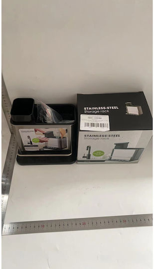 Dispenser Πλαστικό Μαύρο 250ml