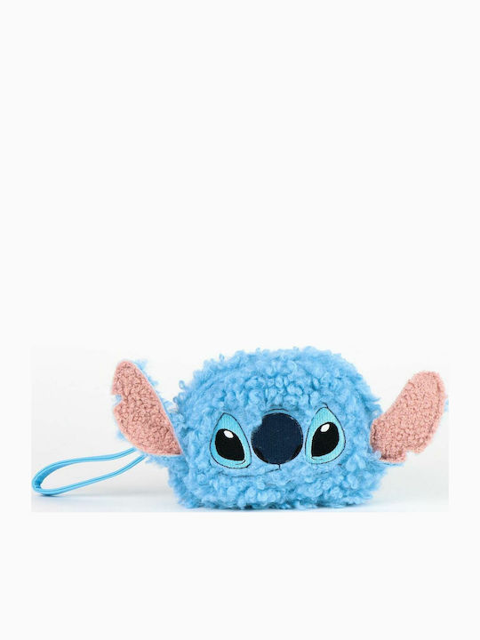 Stitch Kinder Geldbörse Blau