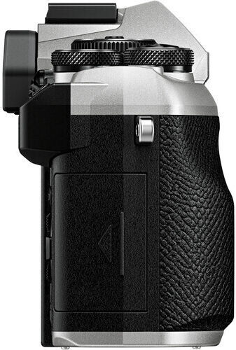 Olympus OM-5 Mark II Mirrorless Φωτογραφική Μηχανή Body Μαύρη