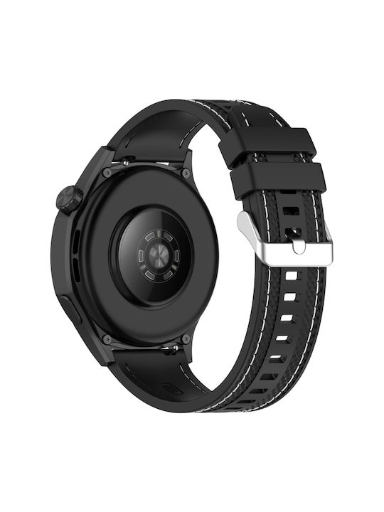 Λουράκι Μαύρο (Amazfit Bip 5) Λουράκι Μαύρο (Amazfit Bip 5)