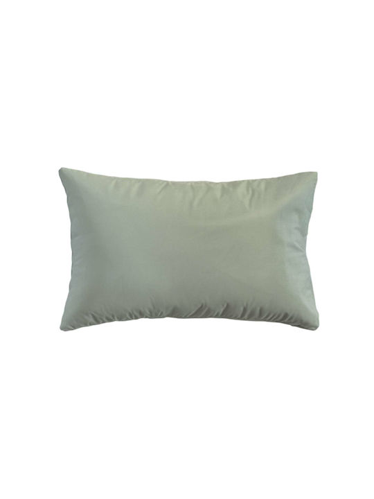 Espree Solid Σετ Μαξιλαροθήκες Pistachio 52x72εκ.