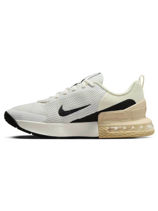 Air Max Alpha Trainer 6 Herren Sportschuhe Training & Fitnessstudio Weiß