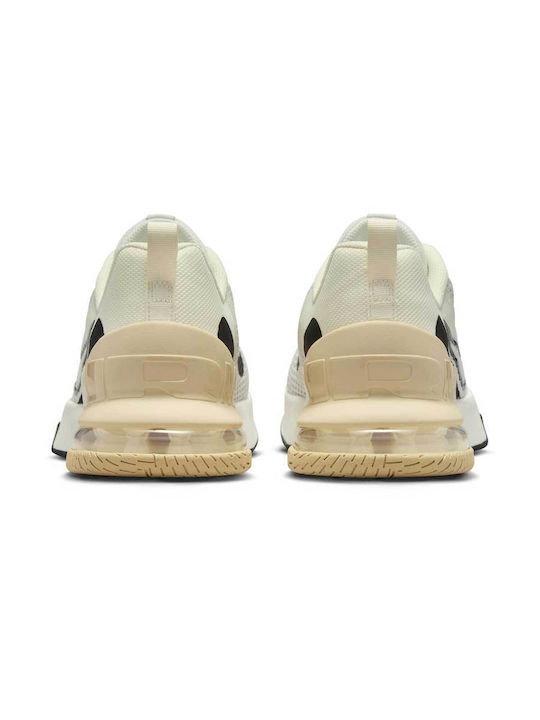 Air Max Alpha Trainer 6 Herren Sportschuhe Training & Fitnessstudio Weiß