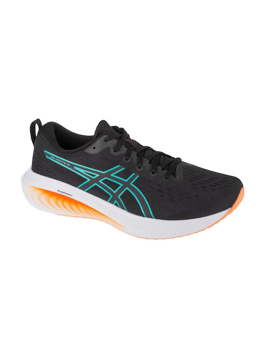 Gel-Excite 10 Men's Running Sport Shoes Black