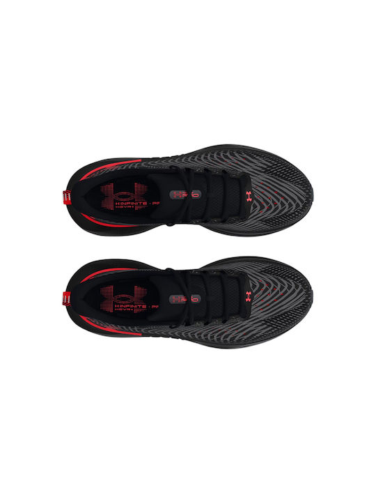 Infinite Pro Sport Shoes Running Black
