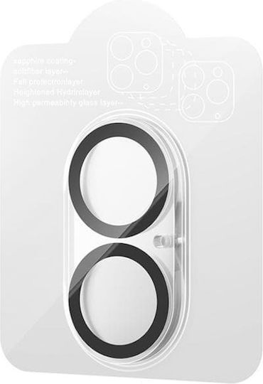 Joyroom Camera Protection Tempered Glass Transparent for the iPhone 17