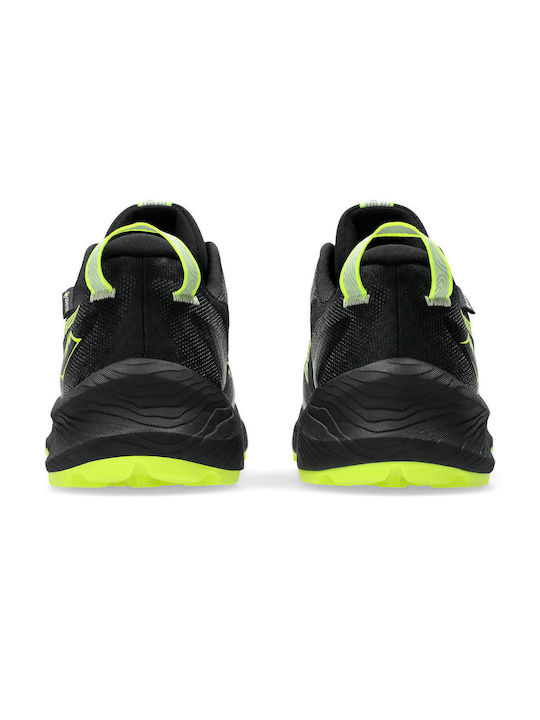 Gel-Trabuco 12 GTX Sport Shoes Trail Running Waterproof with Gore-Tex Membrane Blk / Ylw