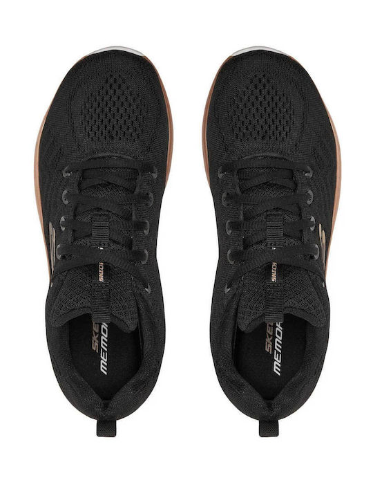 Graceful-Get Connected Sport Shoes Running Black